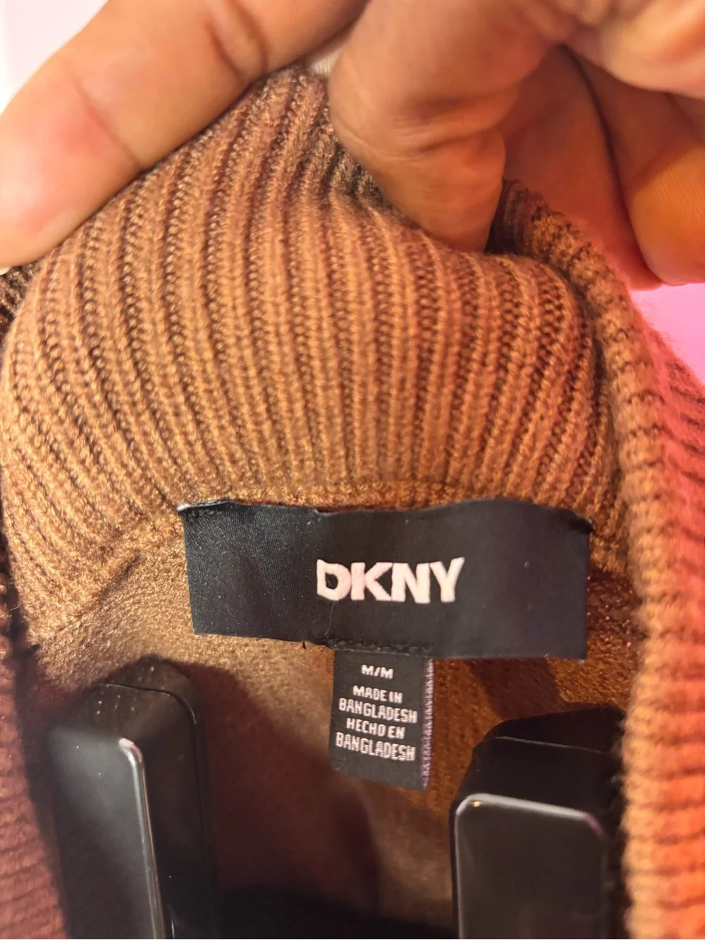 Dkny classic quarter